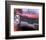 Cadillac Encountered-Richard James-Framed Art Print