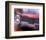 Cadillac Encountered-Richard James-Framed Art Print