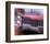 Cadillac Encountered-Richard James-Framed Art Print