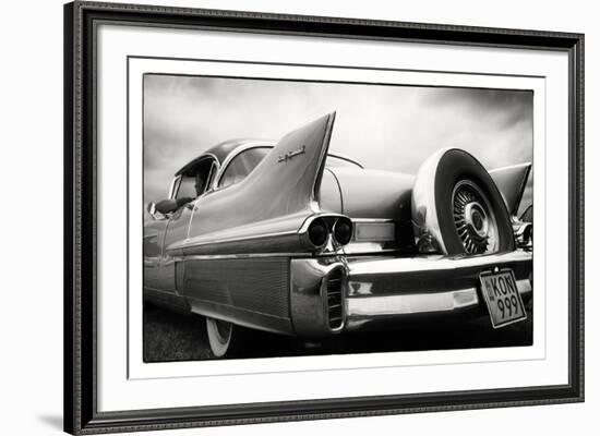 Cadillac Fleetwood Sixty, 1958-Hakan Strand-Framed Giclee Print