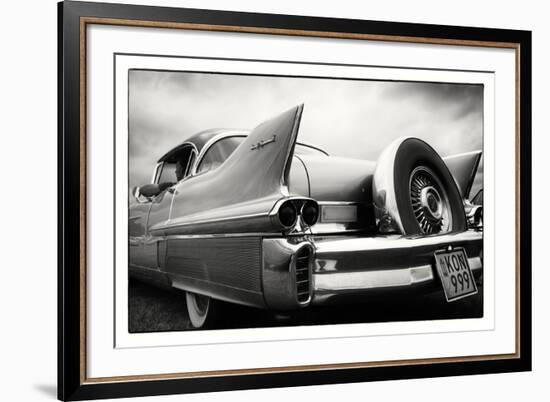 Cadillac Fleetwood Sixty, 1958-Hakan Strand-Framed Giclee Print