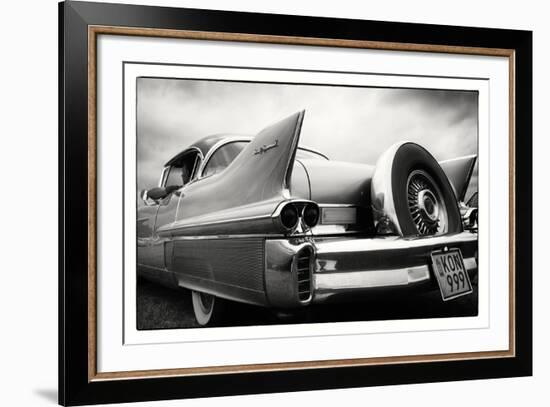 Cadillac Fleetwood Sixty, 1958-Hakan Strand-Framed Giclee Print