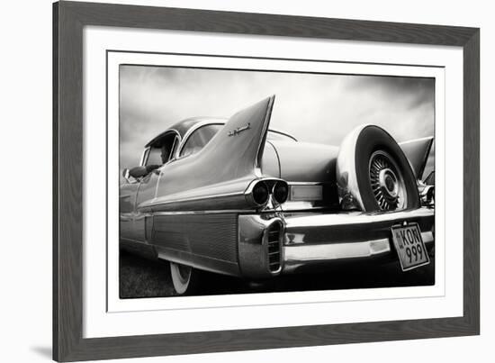 Cadillac Fleetwood Sixty, 1958-Hakan Strand-Framed Giclee Print