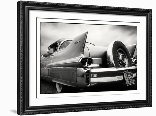 Cadillac Fleetwood Sixty, 1958-Hakan Strand-Framed Giclee Print