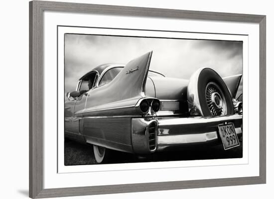 Cadillac Fleetwood Sixty, 1958-Hakan Strand-Framed Giclee Print