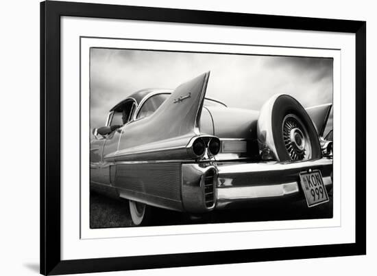 Cadillac Fleetwood Sixty, 1958-Hakan Strand-Framed Giclee Print