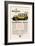 Cadillac, Magazine Advertisement, USA, 1925-null-Framed Giclee Print