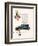 Cadillac, Magazine Advertisement, USA, 1927-null-Framed Giclee Print