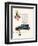 Cadillac, Magazine Advertisement, USA, 1927-null-Framed Giclee Print