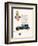 Cadillac, Magazine Advertisement, USA, 1927-null-Framed Giclee Print