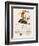 Cadillac, Magazine Advertisement, USA, 1928-null-Framed Giclee Print