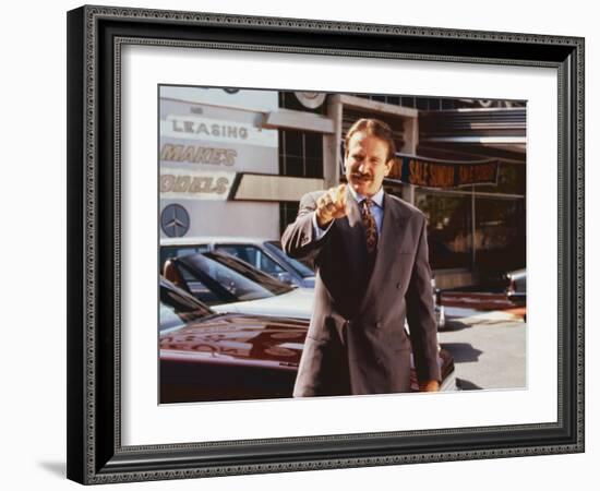 Cadillac Man-null-Framed Photo