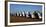 Cadillac Ranch-Charles Bowman-Framed Photographic Print