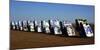 Cadillac Ranch-Charles Bowman-Mounted Photographic Print