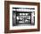 Cadillac Storefront, 1927-null-Framed Giclee Print