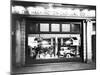 Cadillac Storefront, 1927-null-Mounted Giclee Print