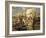 Cadiz Salt Ship, Gloucester Harbor-Frederick John Mulhaupt-Framed Giclee Print