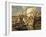 Cadiz Salt Ship, Gloucester Harbor-Frederick John Mulhaupt-Framed Giclee Print