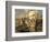 Cadiz Salt Ship, Gloucester Harbor-Frederick John Mulhaupt-Framed Giclee Print