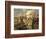 Cadiz Salt Ship, Gloucester Harbor-Frederick John Mulhaupt-Framed Giclee Print