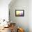 Cadiz Skyline Pop-paulrommer-Framed Stretched Canvas displayed on a wall