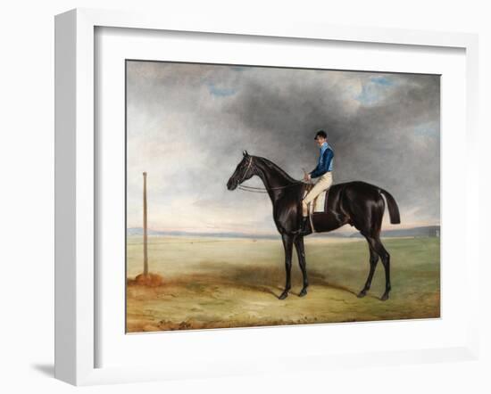 Cadland', 1830-John E. Ferneley-Framed Giclee Print