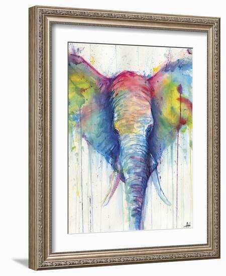 Caeli-Marc Allante-Framed Giclee Print