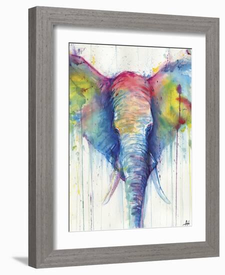 Caeli-Marc Allante-Framed Giclee Print