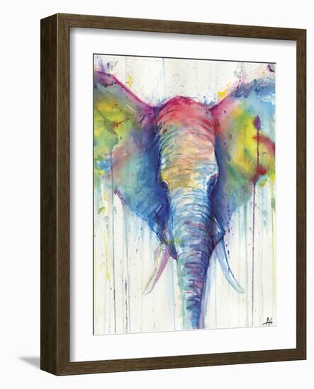 Caeli-Marc Allante-Framed Giclee Print