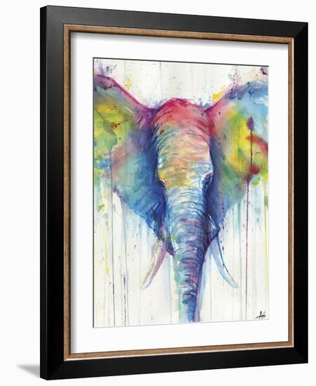 Caeli-Marc Allante-Framed Giclee Print