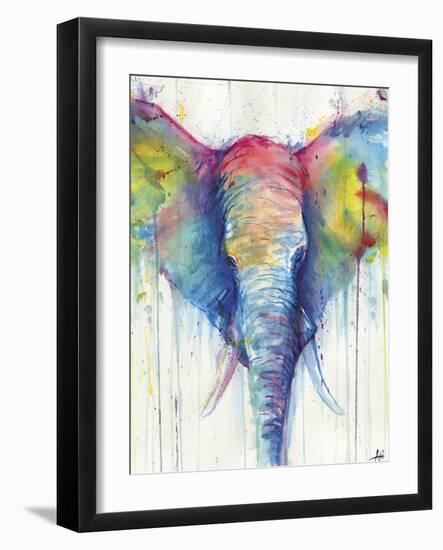 Caeli-Marc Allante-Framed Giclee Print