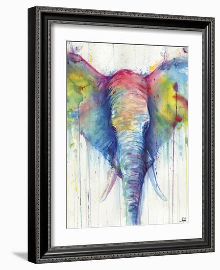 Caeli-Marc Allante-Framed Giclee Print