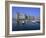 Caernarfon (Caernarvon) Castle, Unesco World Heritage Site, Gwynedd, North Wales, Wales, UK-Roy Rainford-Framed Photographic Print