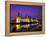 Caernarfon Castle, Gwynedd, Wales-Rex Butcher-Framed Premier Image Canvas