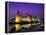 Caernarfon Castle, Gwynedd, Wales-Rex Butcher-Framed Premier Image Canvas