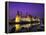 Caernarfon Castle, Gwynedd, Wales-Rex Butcher-Framed Premier Image Canvas