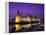 Caernarfon Castle, Gwynedd, Wales-Rex Butcher-Framed Premier Image Canvas