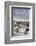 Caernarfon Harbour, Caernarfon, Gwynedd, Wales, United Kingdom, Europe-Alan Copson-Framed Photographic Print