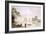 Caernarvon Castle, 18th Century-William Pars-Framed Giclee Print