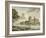 Caernarvon Castle-Paul Sandby-Framed Art Print