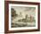 Caernarvon Castle-Paul Sandby-Framed Art Print