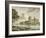 Caernarvon Castle-Paul Sandby-Framed Art Print