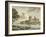 Caernarvon Castle-Paul Sandby-Framed Art Print