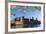 Caerphilly Castle, Gwent, Wales, United Kingdom, Europe-Billy Stock-Framed Photographic Print