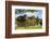 Caerphilly Castle, Gwent, Wales, United Kingdom, Europe-Billy Stock-Framed Photographic Print