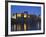 Caerphilly Castle, Mid Glamorgan, Wales, United Kingdom, Europe-Billy Stock-Framed Photographic Print