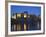 Caerphilly Castle, Mid Glamorgan, Wales, United Kingdom, Europe-Billy Stock-Framed Photographic Print