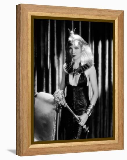 CAESAR AND CLEOPATRA, 1945-null-Framed Stretched Canvas