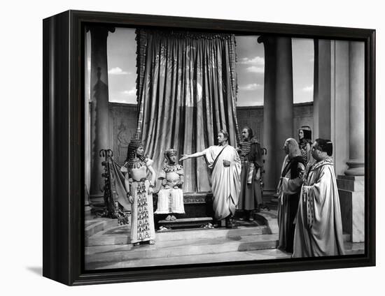 CAESAR AND CLEOPATRA, 1945-null-Framed Stretched Canvas