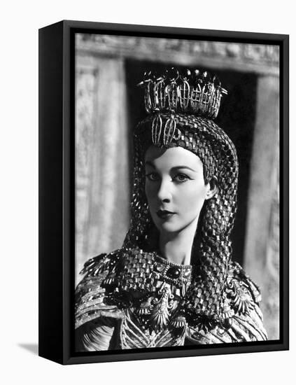 CAESAR AND CLEOPATRA, 1945-null-Framed Stretched Canvas